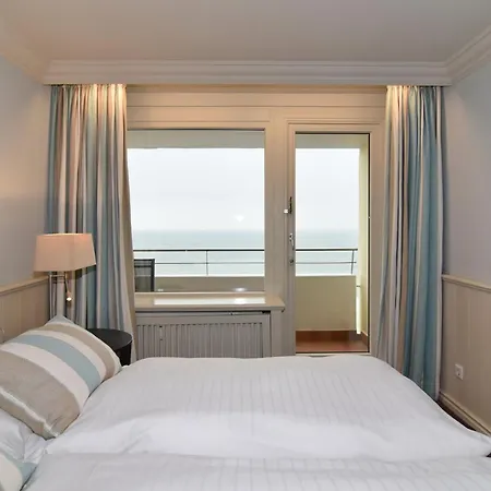 Апартаменты Metropol, Whg 107, Seeseite *