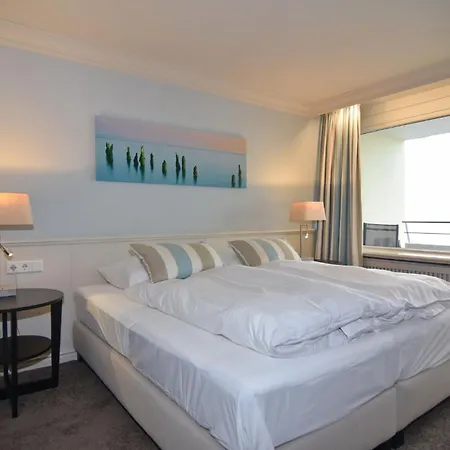 Apartment Metropol, Whg 107, Seeseite *