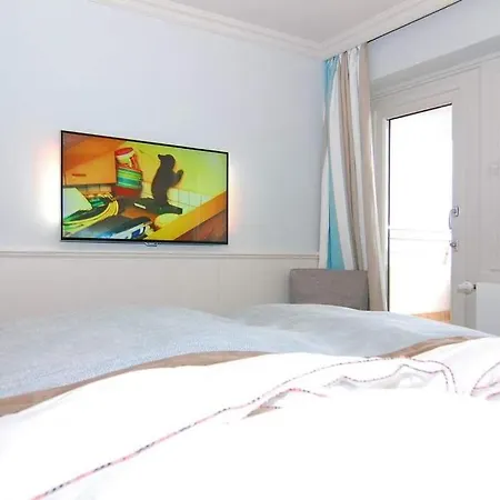 Metropol, Whg 107, Seeseite Apartment *