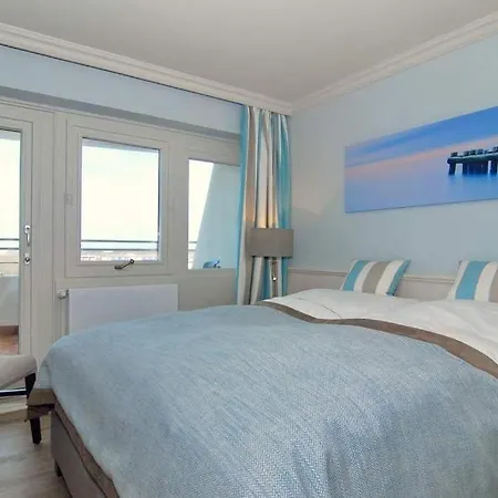 Metropol, Whg 107, Seeseite Apartmán Westerland
