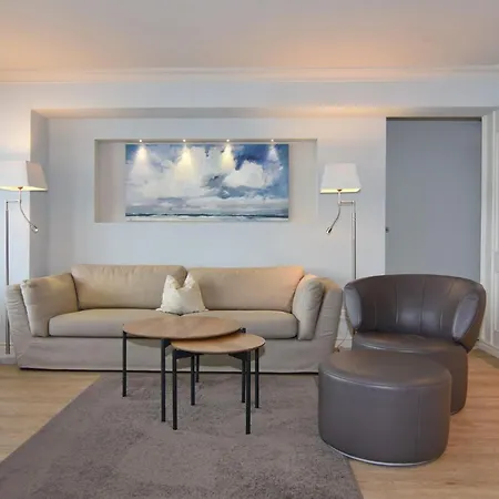 Metropol, Whg 107, Seeseite * Westerland