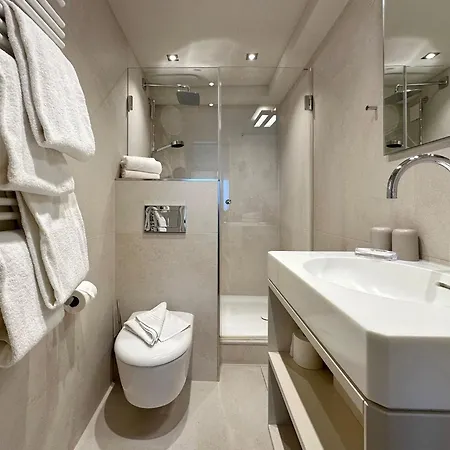 Apartmán Metropol, Whg 107, Seeseite *