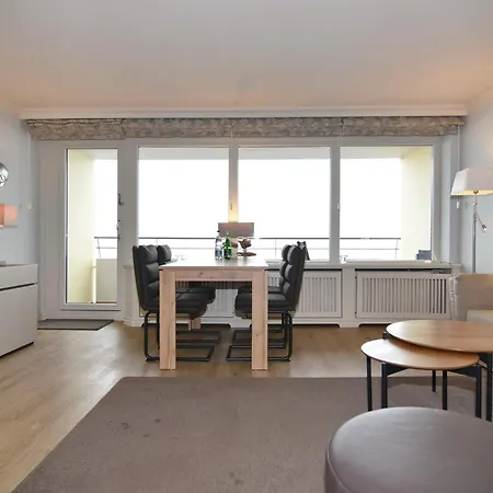 Metropol, Whg 107, Seeseite Apartment